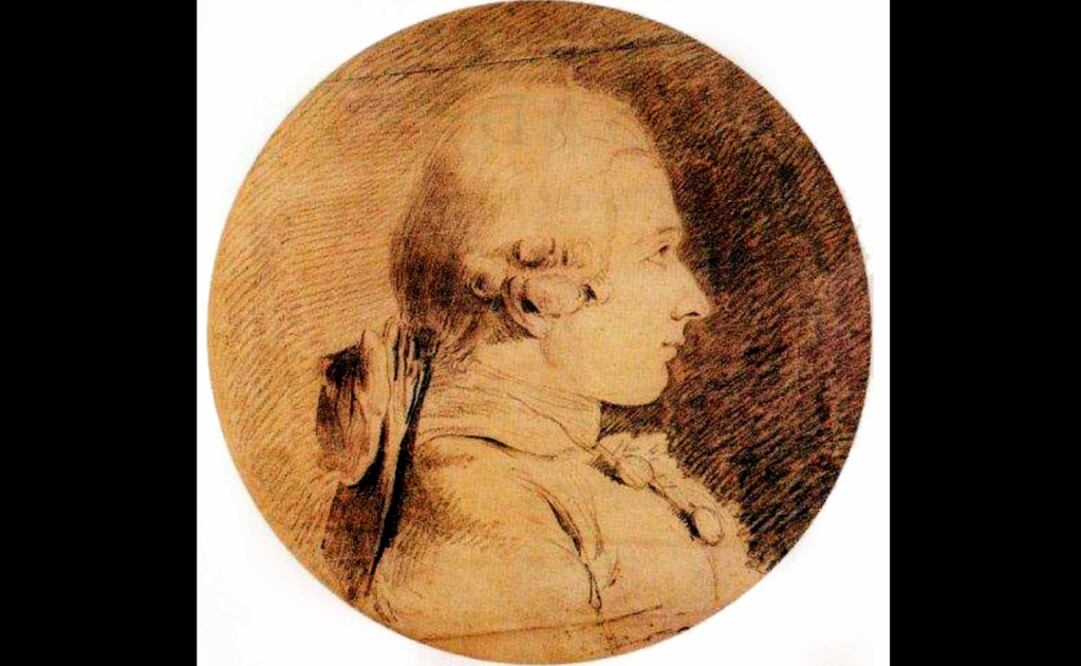 Donatien Alphonse François de Sade, conocido como Marqués de Sade, nació el 2 de junio de 1740. Foto: Especial
