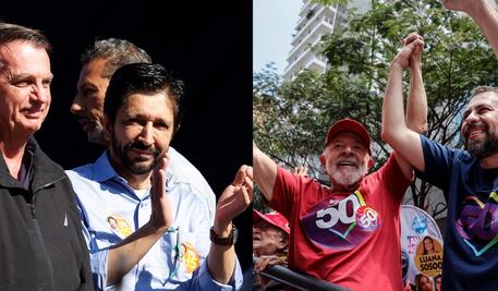 Elecciones en Brasil: São Paulo elegirá su alcalde en la segunda vuelta;  candidato de Lula vence en Río