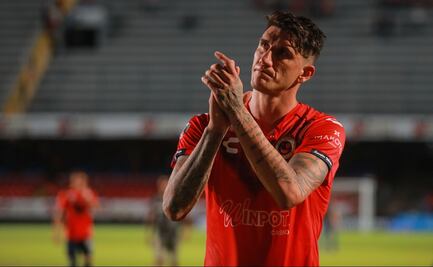 Gabriel Peñalba volvería al puerto con el nuevo club de Veracruz