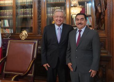 AMLO designa al relevo de Nahle en Energía; se trata de Miguel Ángel Maciel Torres