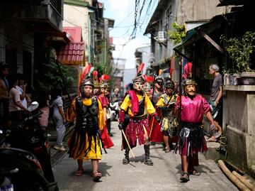 Semana Santa: Las 5 tradiciones más raras de esta época en el mundo