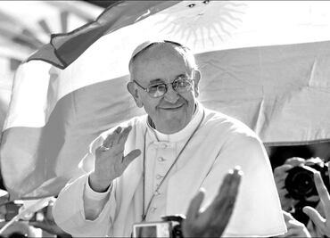 Papa Francisco, el ‘pata dura’ amante del futbol e hincha de San Lorenzo; esto pensaba del balompié