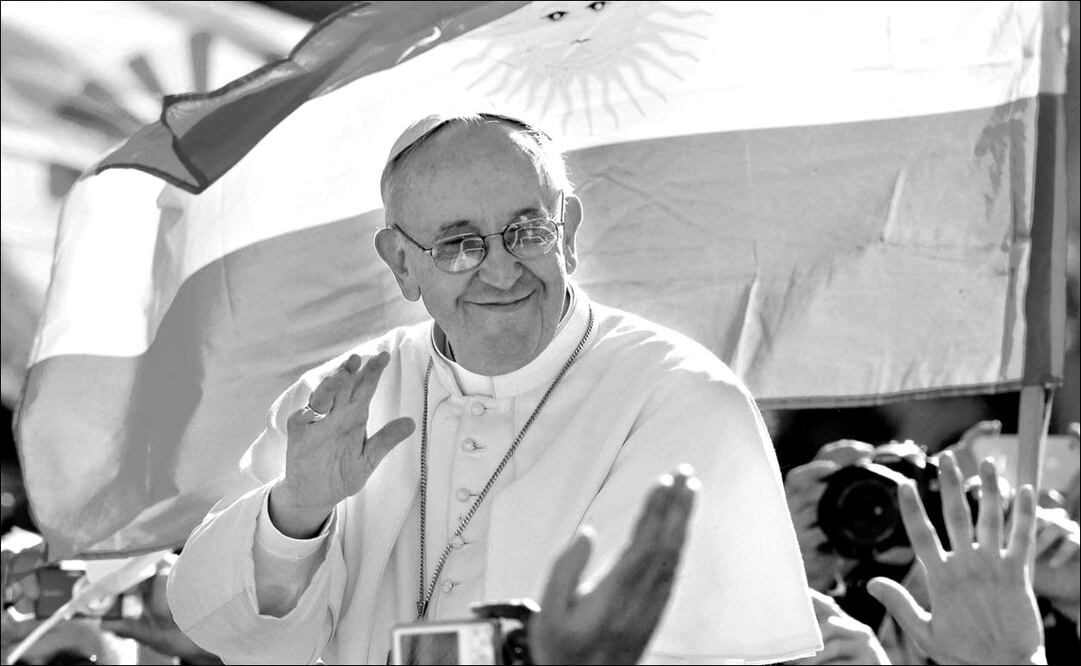Esto pensaba del balompié el Papa Francisco, el ‘pata dura’ enamorado del futbol y aficionado de San Lorenzo / FOTO: @BocaJrsOficial