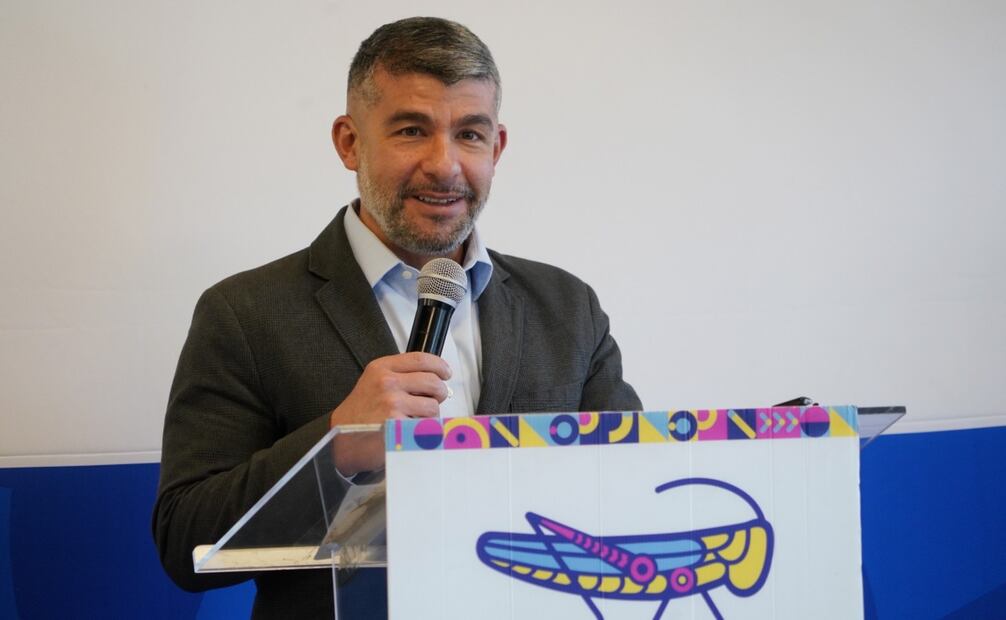 Alcalde de Miguel Hidalgo solicita 182 mdp rumbo al Mundial 2026 (10/11/2025). Foto: Especial