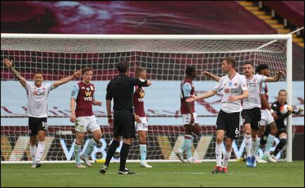 Empresa encargada de la tecnología en las porterías de la Premier League se disculpa