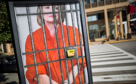 Desprecio a Clinton, factor común en Convención Republicana