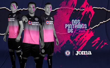 El Cruz Azul estrenará uniforme contra Tigres