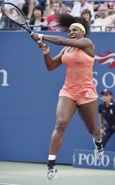 Hermanas Williams se enfrentarán en cuartos