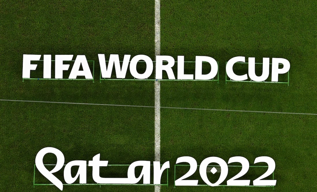 La final de la Copa del Mundo se jugará en el Estadio Lusail. FOTO: AFP