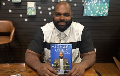¿Quién es Michael Oher, jugador que inspiró la película "Un Sueño Posible"?