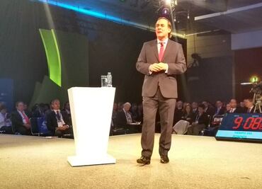 AMLO está reconociendo su error sobre construcción de nuevo aeropuerto: CCE