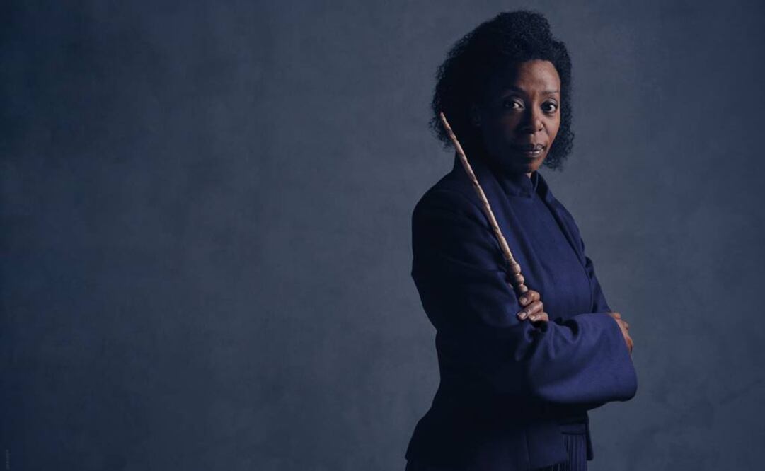 "Que se quejen del color de piel de Hermione es ridículo… ¿en que siglo viven?", fue una de las defensas hacia el personaje interpretado por Noma Dumezweni. FOTO: Pottermore.