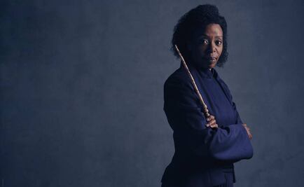 Critican y defienden a la Hermione negra