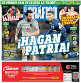 Portada El Gráfico | Miércoles 16 de septiembre de 2026