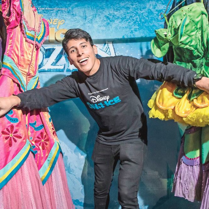 El espectáculo concluye su gira hoy en el Palacio de los Deportes, pero aún se presentarán en Puebla y Monterrey. Yadín Xolalpa/El Universal