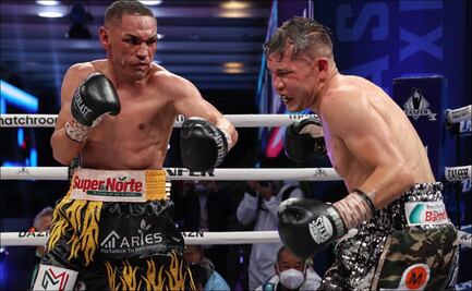 El 'Gallo' Estrada quiere noquear al 'Chocolatito' González