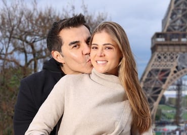 Con emoción, Adrián Uribe comparte que se convertirá en padre por tercera vez