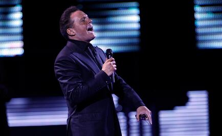 Auditorio Nacional aplicará sanciones a Luis Miguel