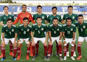 Así les fue a las selecciones de México en Fecha FIFA