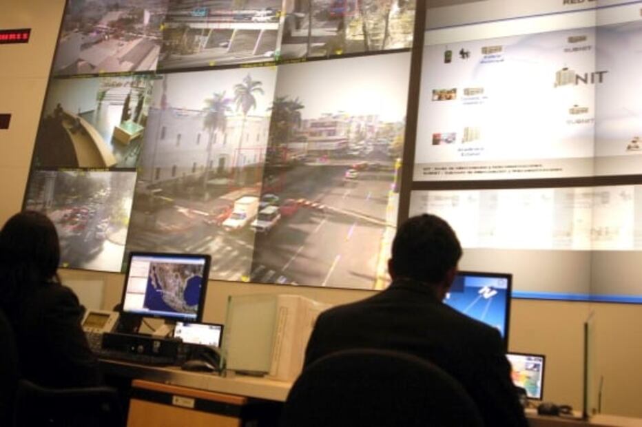 ¿Cómo era el búnker de Genaro García Luna, exhibido en la mañanera de AMLO?