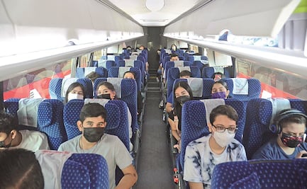 Concluye Programa de Vacunación Transfronterizo en Nuevo León