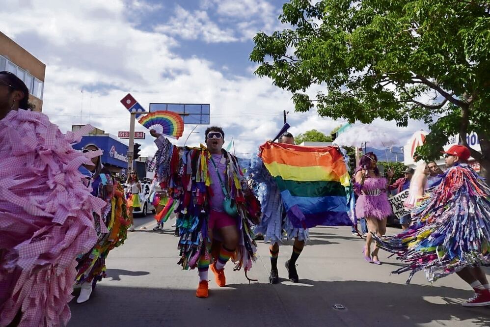 De 2015 a 2022 la Defensoría de los Derechos Humanos del Pueblo de Oaxaca inició 34 indagatorias por actos de discriminación contra la comunidad LGBTIQ+. Foto: Mario Arturo Martínez | El Universal