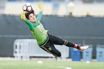 Ochoa se perfila para ser el titular