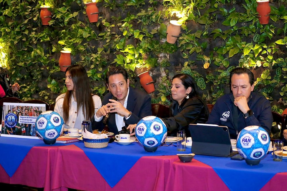 PAN CDMX advierte que la ciudad no está lista para el Mundial; señalan fallas en movilidad y seguridad. Foto: Especial