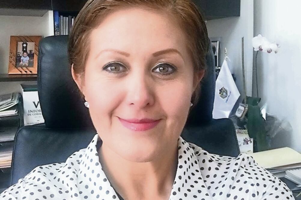 FEPADE, sin rastros de videos de Eva Cadena