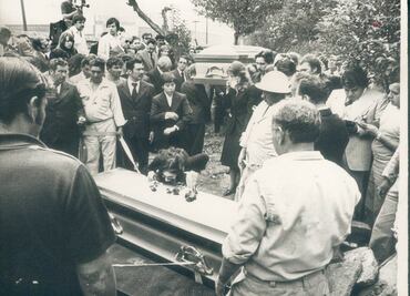 Dos parricidios que conmocionaron a la Ciudad de México