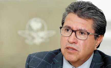 Monreal rechaza supuesta negociación de candidatura con Va por México; "en el PAN tenemos con qué", dice Marko Cortés 