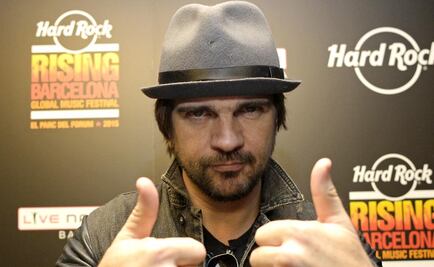 Juanes, honrado de tocar en el Teatro Real de Madrid