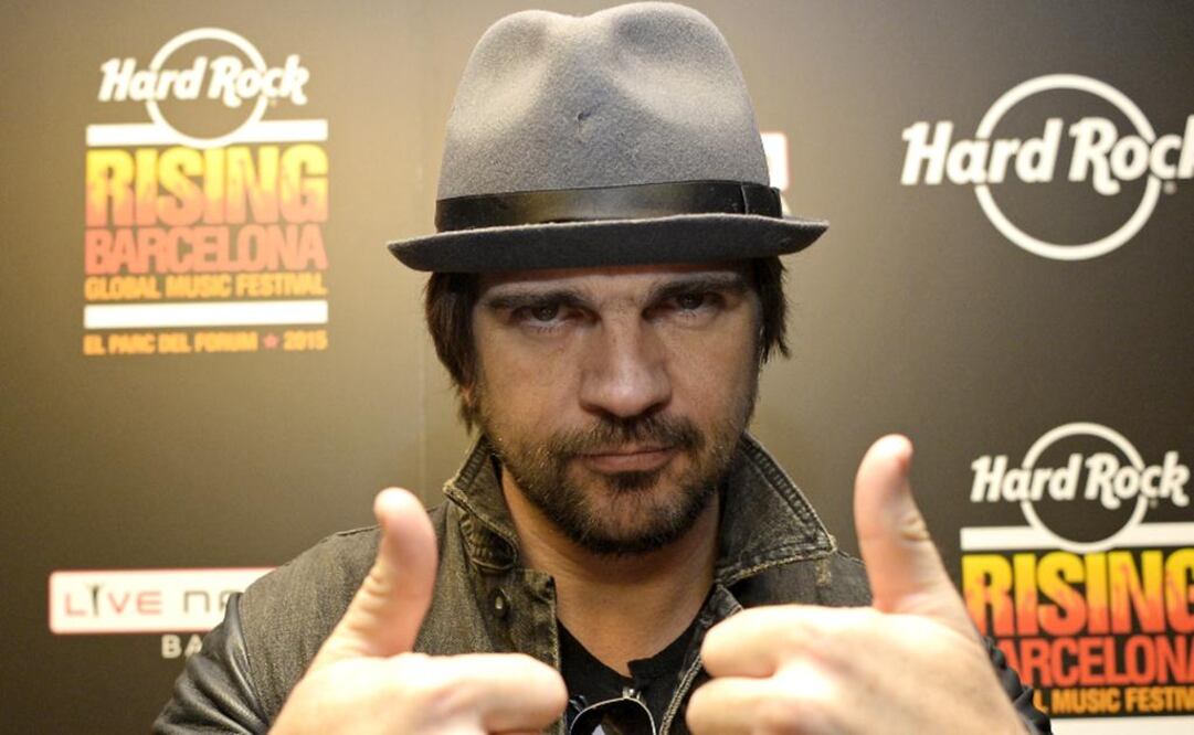 Juanes, honrado de tocar en el Teatro Real de Madrid