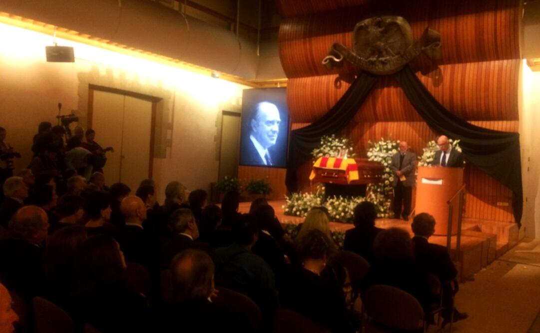 Foto: Twitter / El Colegio Nacional