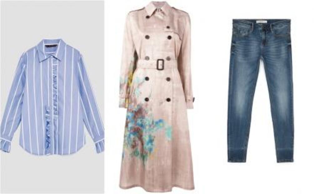 El trench coat, un básico que debes tener en tu clóset