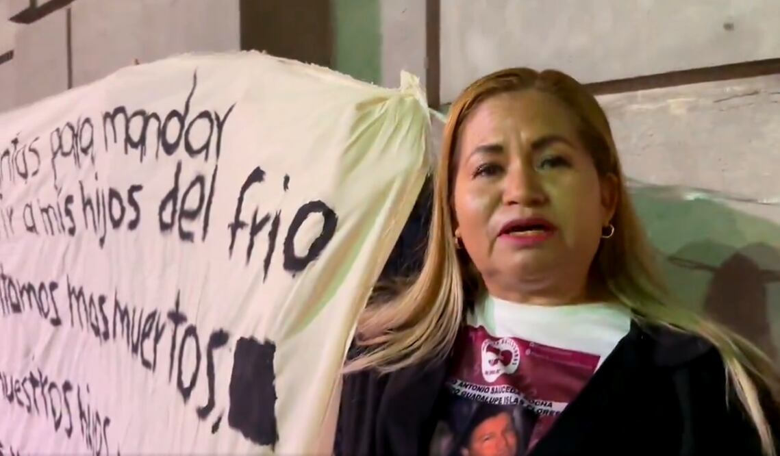 Ceci Flores. Foto: especial