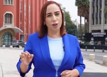 Adriana Dávila llama a "ponerle fin a cuotas y cuates" en el PAN; responsabiliza a dirigencia de Marko Cortés