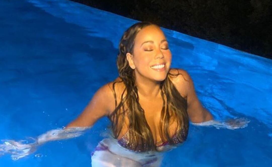 Mariah Carey. FOTO: Instagram