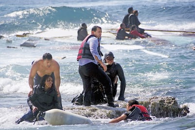 UE acuerda combatir crisis en el Mediterráneo
