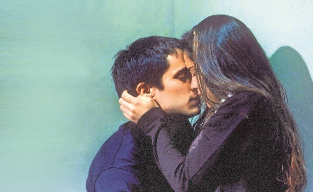 Gael García Bernal y Ana Claudia Talancón. Foto: Archivo/EL UNIVERSAL.