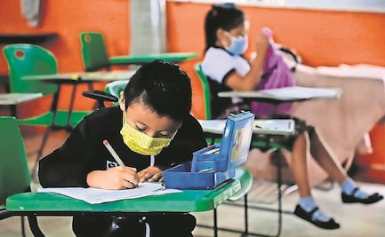En Edomex analizan volver a clases presenciales