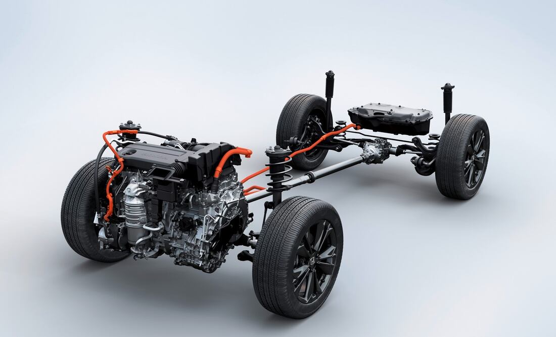 La apuesta de Honda por los híbridos suma dos nuevos modelos.