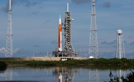 Artemis 1: Comienza cuenta regresiva para la misión no tripulada a la Luna 