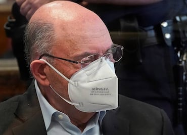 La Organización Trump y su jefe financiero se declaran no culpables por delitos fiscales