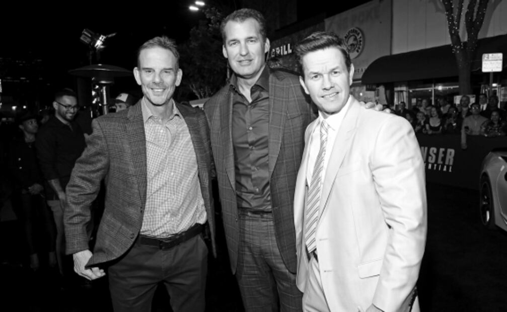 Mark Wahlberg busca justicia en "Spenser: Confidencial"