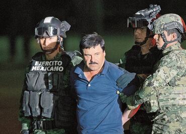 Traslado de "El Chapo", por protocolos de seguridad: CNS