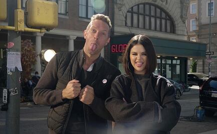 Selena Gomez y Coldplay, juntos en “Let Somebody Go”
