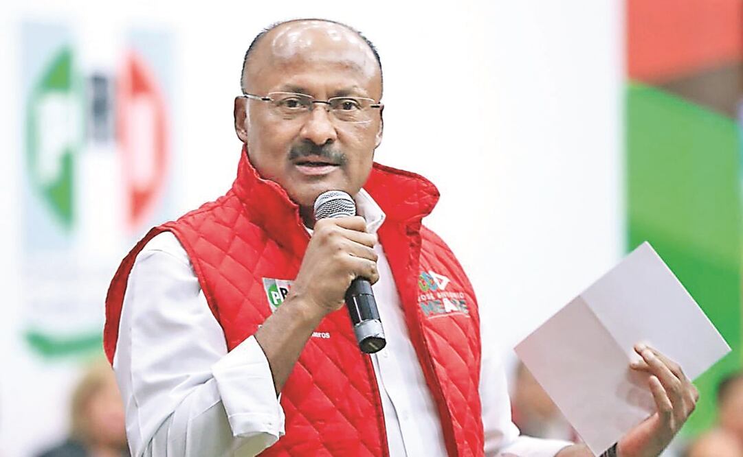 Fallece René Juárez, expresidente del PRI