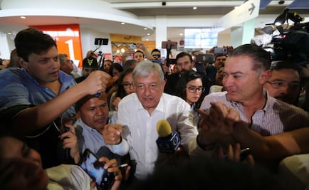Apoyo a todos los afectados por el huracán "Willa", dice AMLO