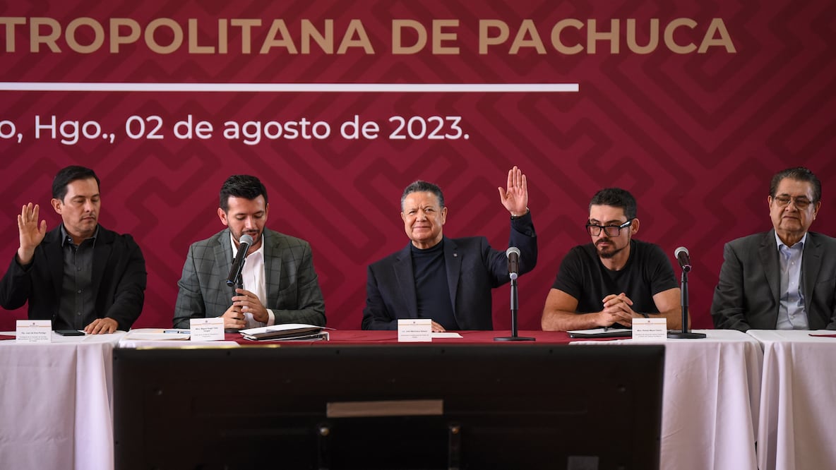 Hidalgo y su plan para ser el nuevo y moderno polo de desarrollo del centro del país. Foto: Especial